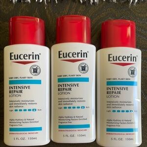 Eucerin Intensive Repair Very Dry Skin Lotion 5 fl. oz.